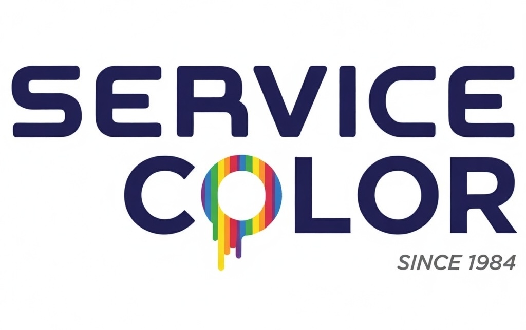 Service Color
